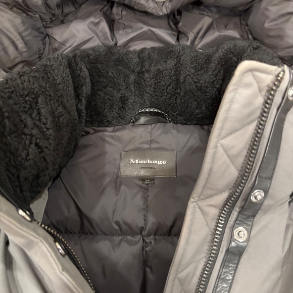 Mackage Down Parka - Picture 2 of 9